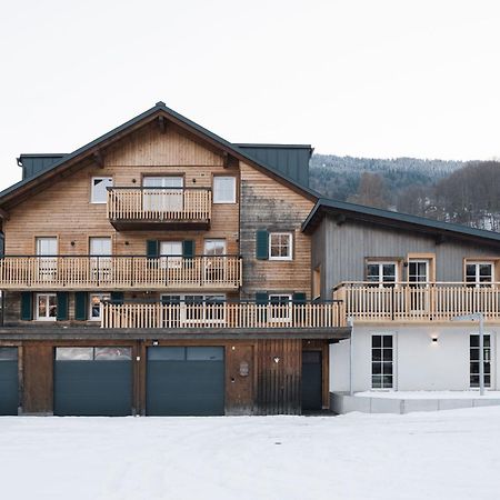 シュルンスHaus Luisa By Pferd Auf Wolkeアパートメント エクステリア 写真